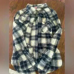 Kids Rustic Outfitters Flannel